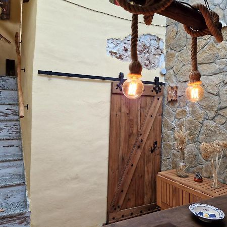 Casa Cuartel Villa El Gastor Dış mekan fotoğraf