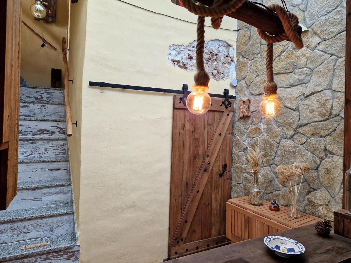 Casa Cuartel Villa El Gastor Dış mekan fotoğraf