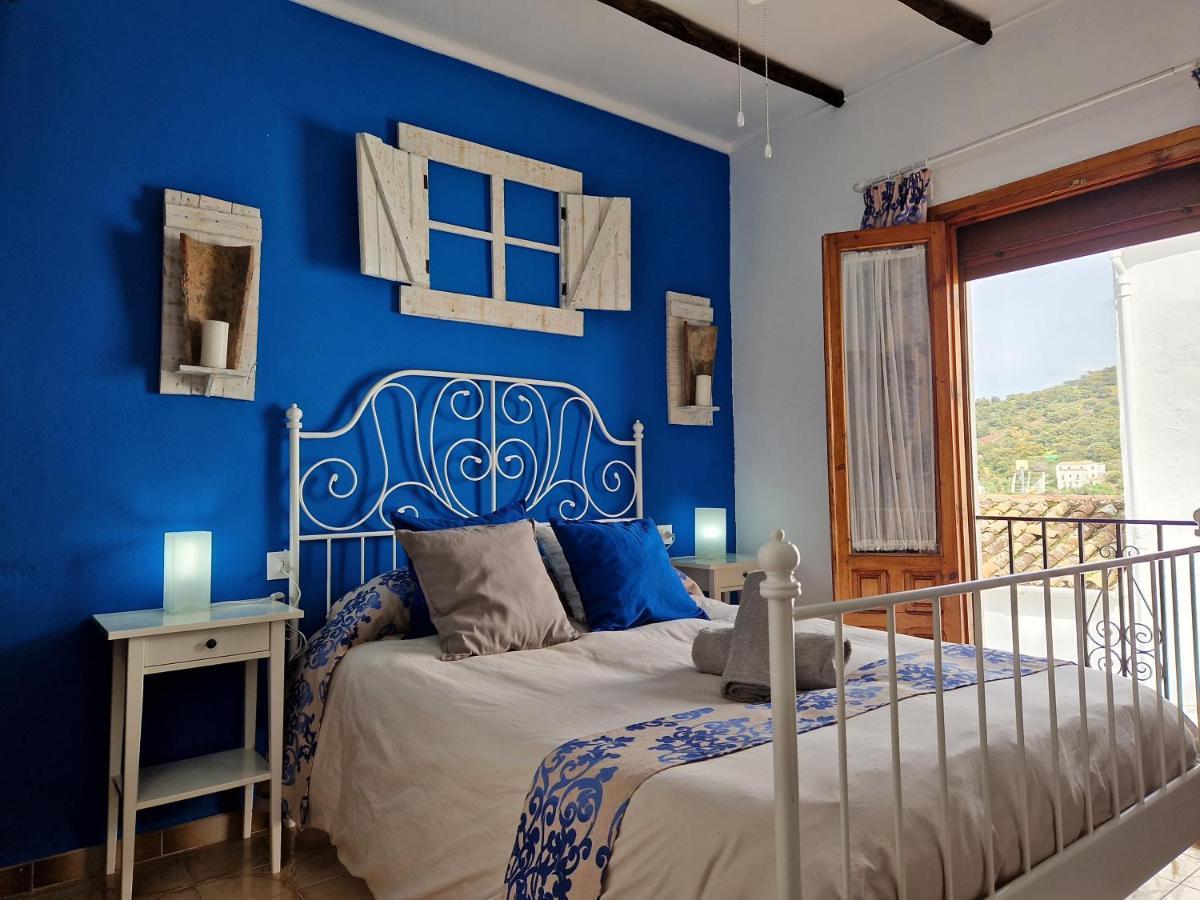 Casa Cuartel Villa El Gastor Dış mekan fotoğraf