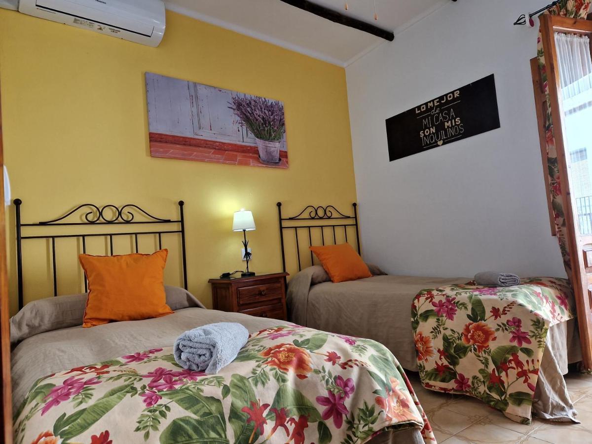 Casa Cuartel Villa El Gastor Dış mekan fotoğraf