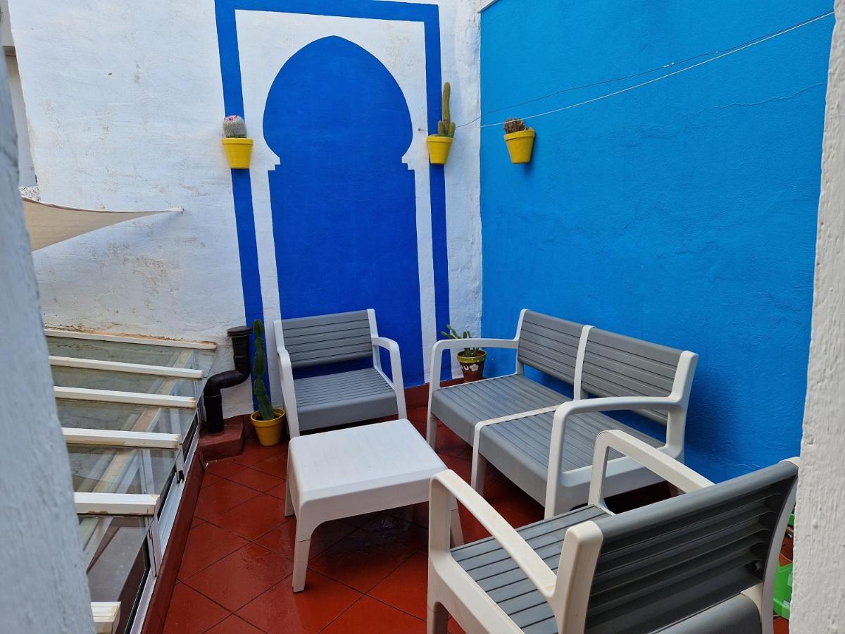 Casa Cuartel Villa El Gastor Dış mekan fotoğraf