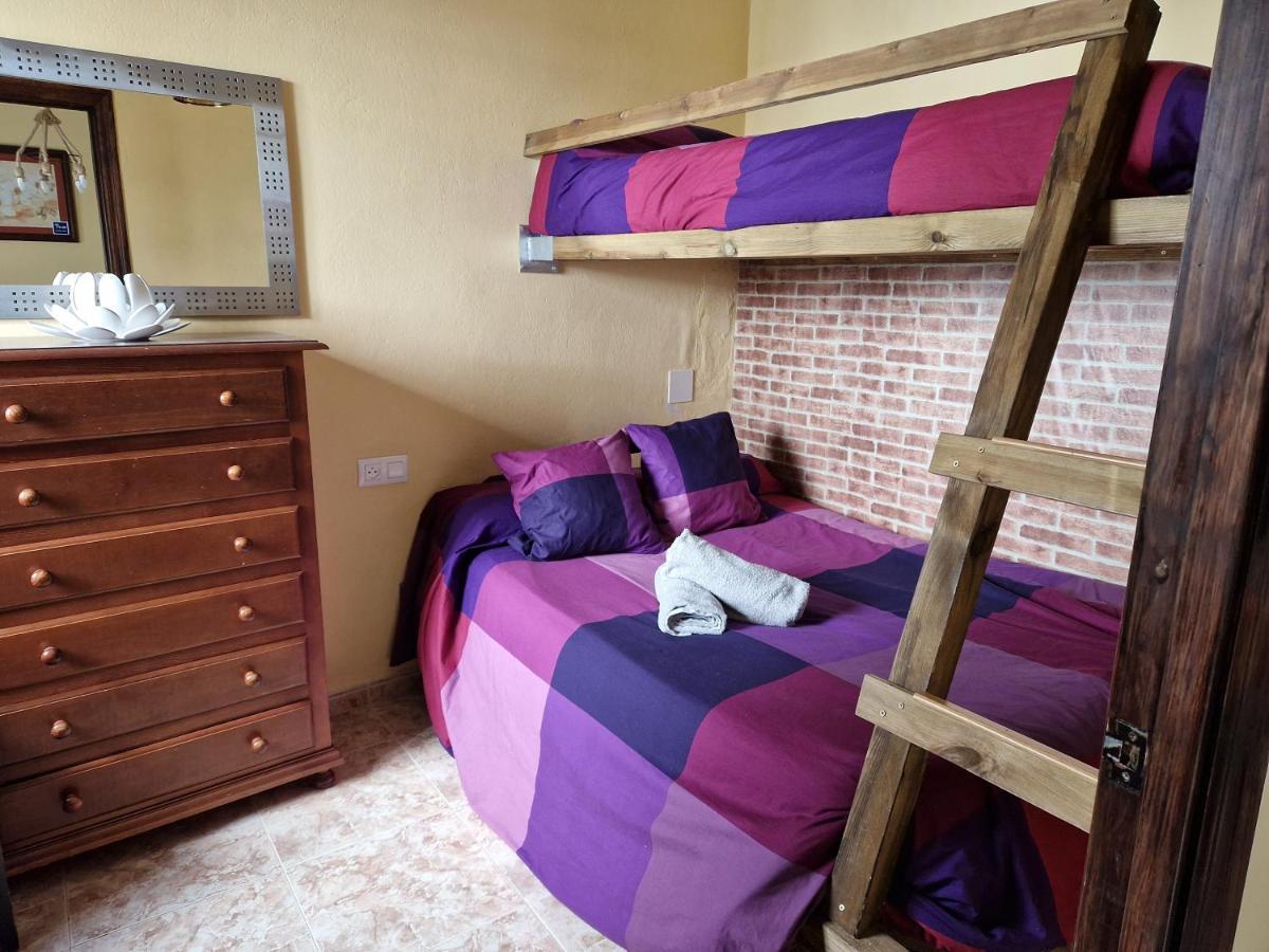 Casa Cuartel Villa El Gastor Dış mekan fotoğraf