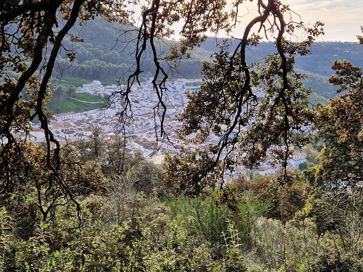 Casa Cuartel Villa El Gastor Dış mekan fotoğraf