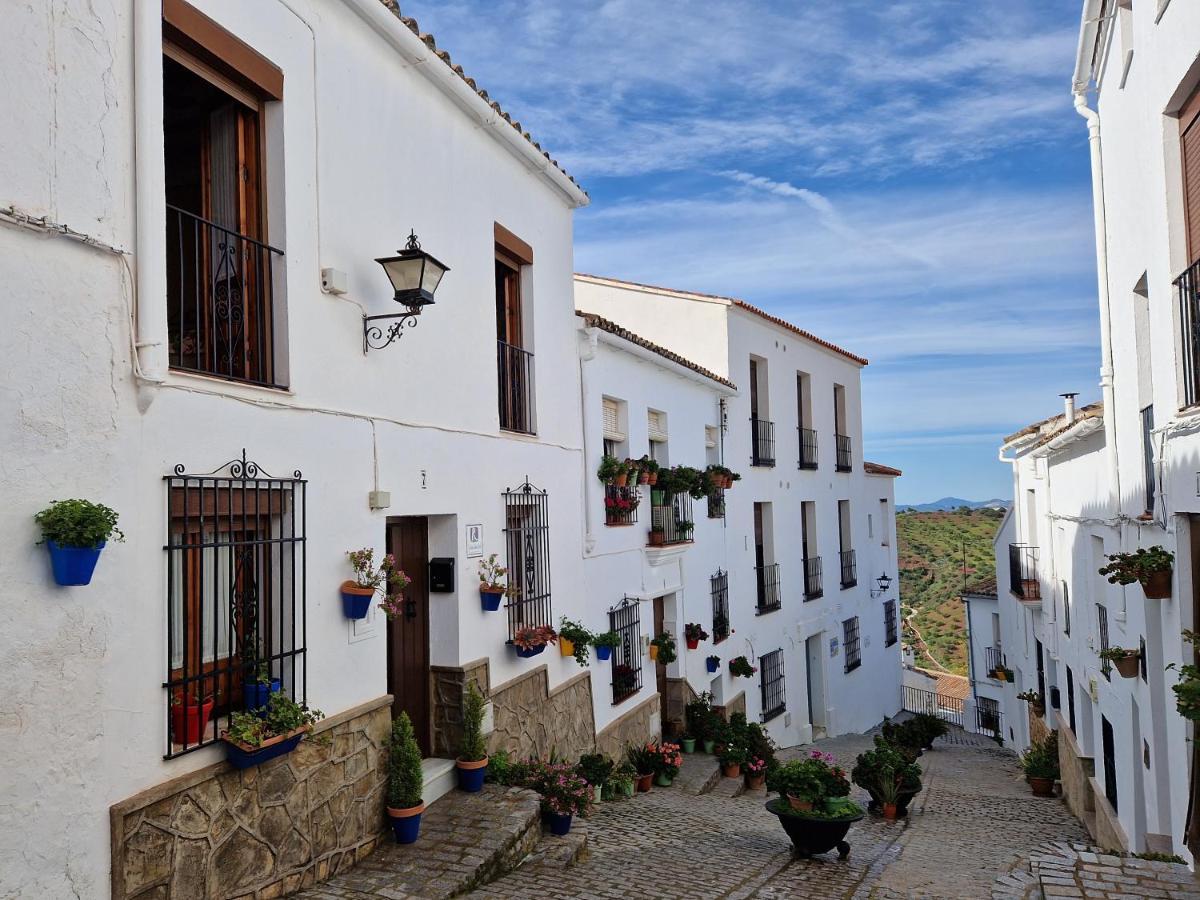 Casa Cuartel Villa El Gastor Dış mekan fotoğraf