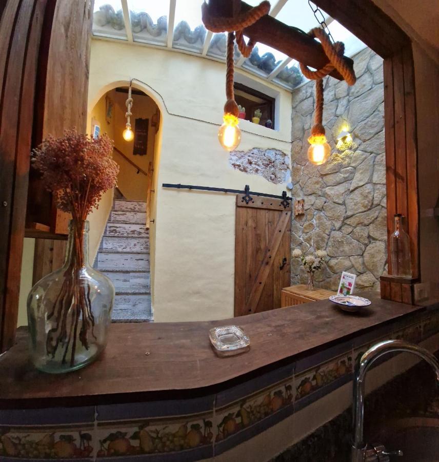 Casa Cuartel Villa El Gastor Dış mekan fotoğraf