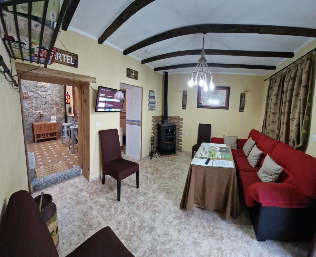 Casa Cuartel Villa El Gastor Dış mekan fotoğraf