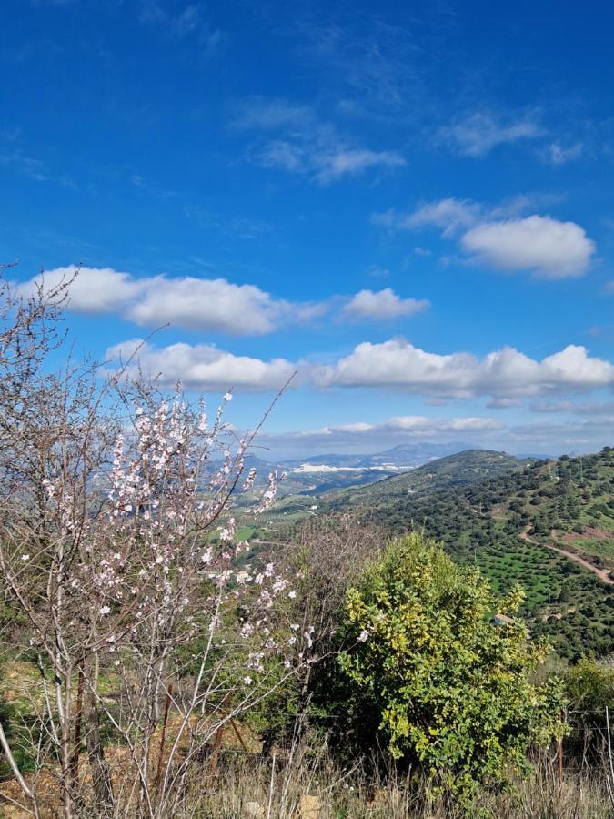 Casa Cuartel Villa El Gastor Dış mekan fotoğraf
