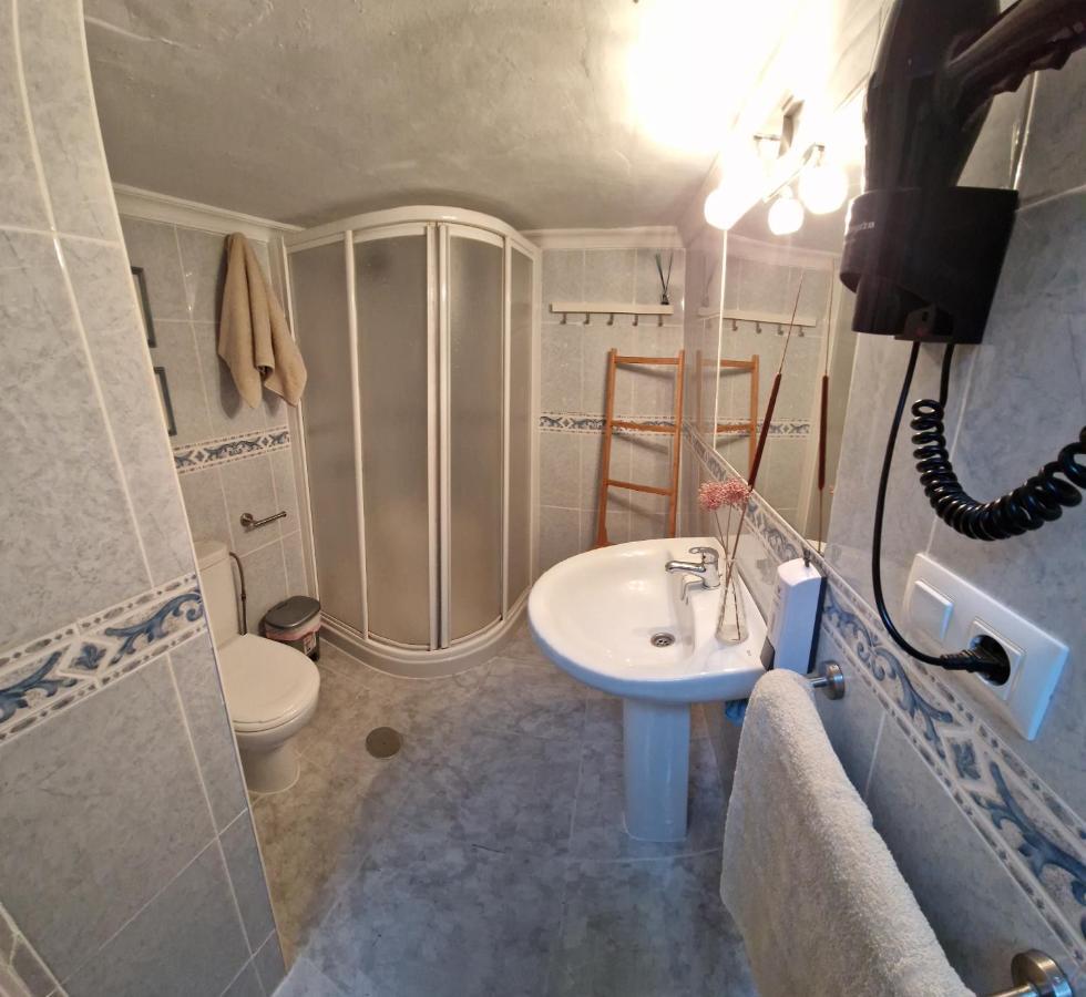 Casa Cuartel Villa El Gastor Dış mekan fotoğraf