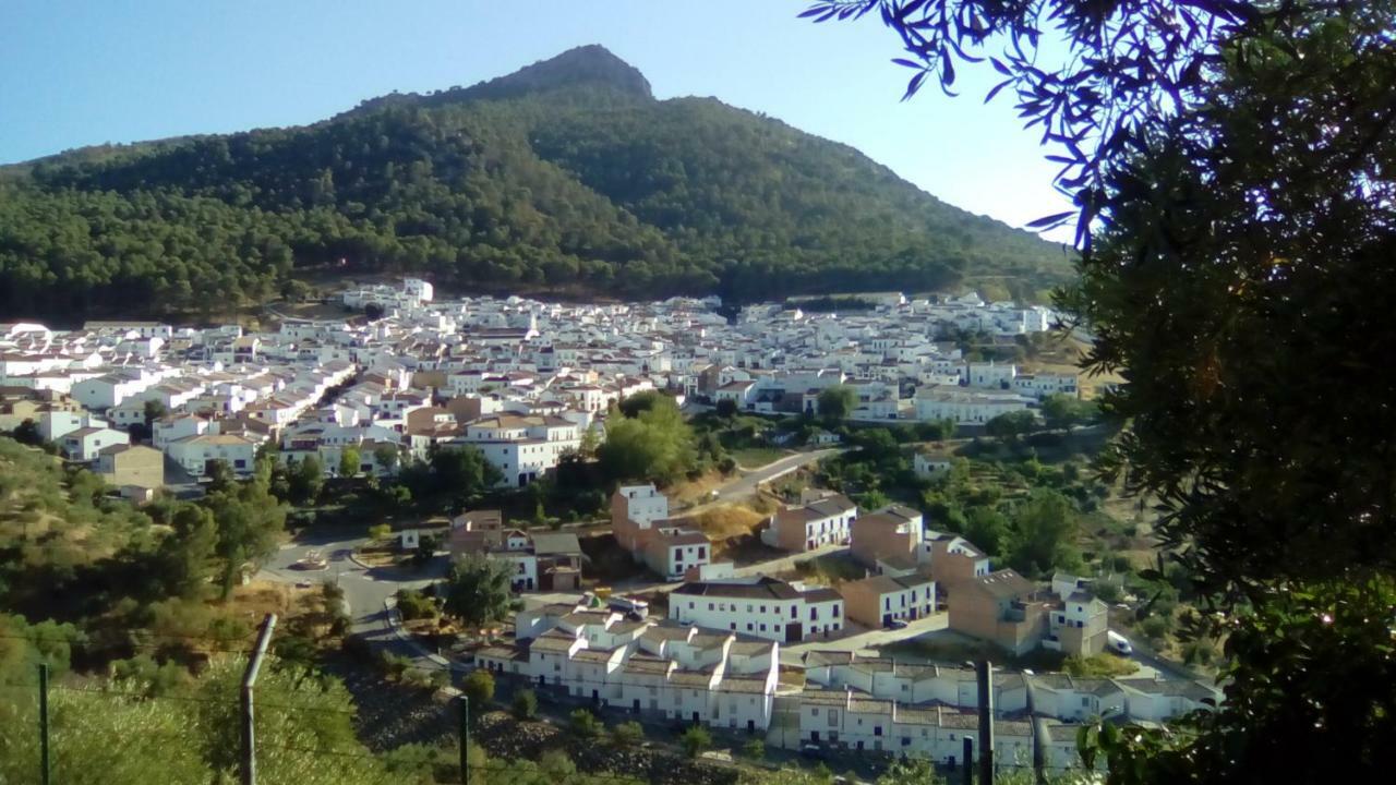 Casa Cuartel Villa El Gastor Dış mekan fotoğraf