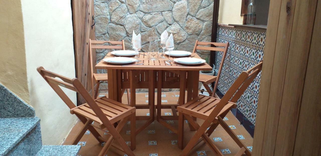 Casa Cuartel Villa El Gastor Dış mekan fotoğraf