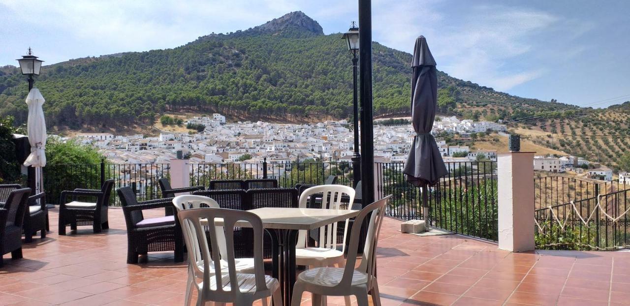Casa Cuartel Villa El Gastor Dış mekan fotoğraf